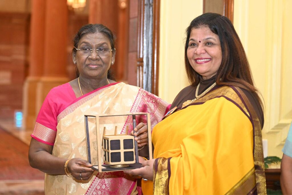 Srimathy Kesan