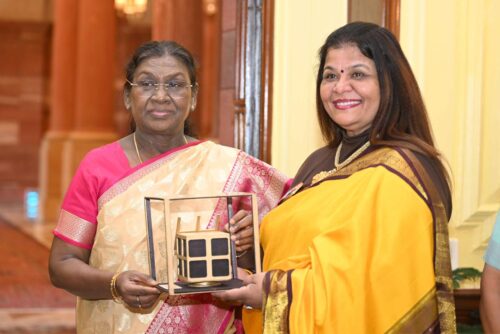 Srimathy Kesan