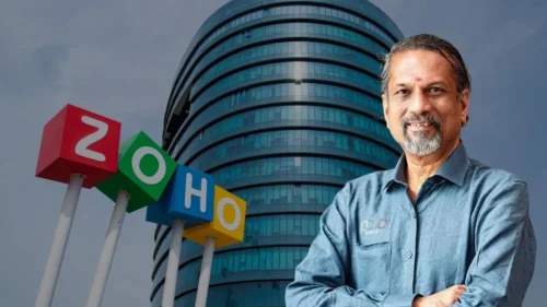 Zoho Sridhar Vembu