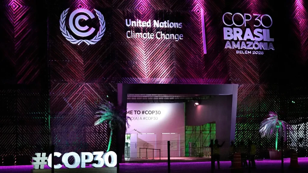 India joins Forests Forever mission at CoP30, Brazil