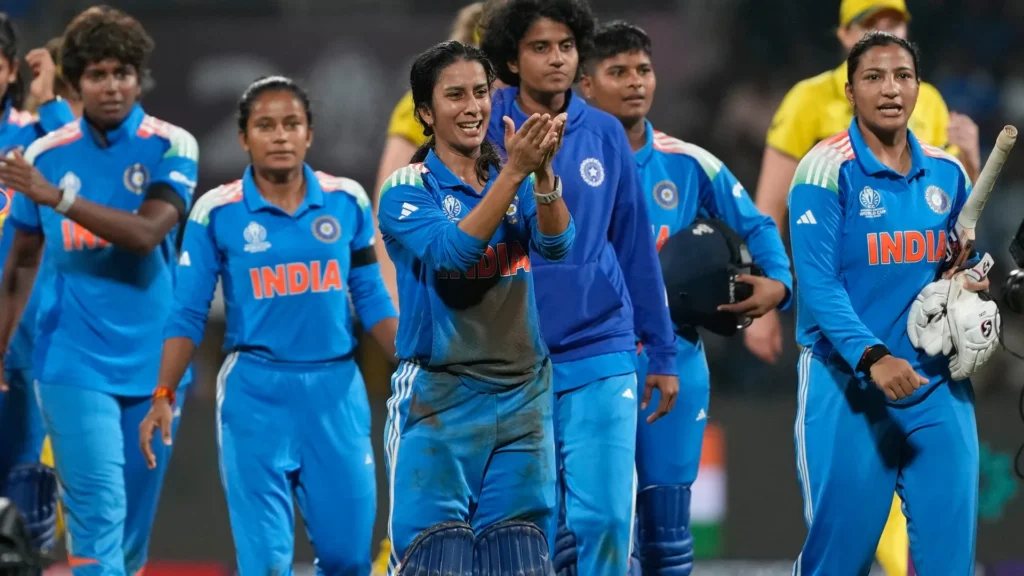 BCCI gifts Rs 51 crore cash prize to women cricketers