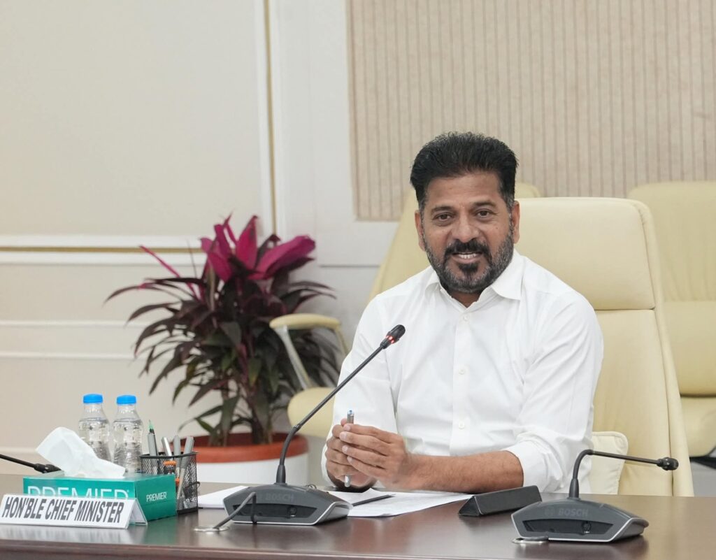 Sarpanches elections boost Revanth’s confidence