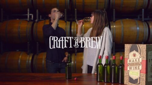 Craft wine