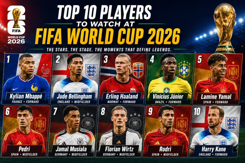 How India missed FIFA 2026!