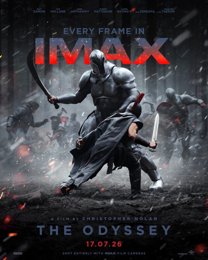 Odyssey bookings begin June 8